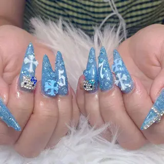 ネイル Anh 高田馬場のネイルデザイン