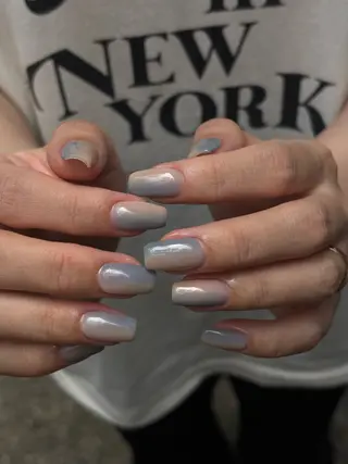 ネイル MAQUM所属・K. Yukoのネイルデザイン