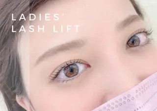 マツエク・マツパ 杉田 瑠音のマツエク・マツパデザイン