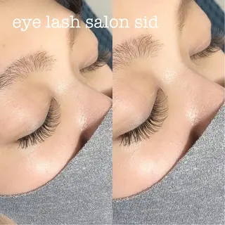マツエク・マツパ eye lash salon SIDのマツエク・マツパデザイン