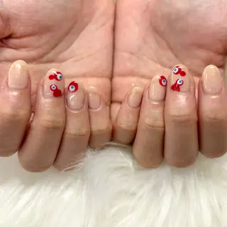 ネイル SHIMA YURIEのネイルデザイン