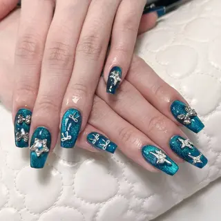 ネイル Twinkle Nail Kuboのネイルデザイン