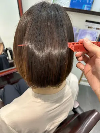 ショート RAYGLOW  by HEADLIGHT ひたちなか店所属・ナチュラル/ボブ/ レイヤー/後藤健吾のヘアスタイル