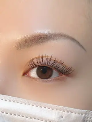 マツエク・マツパ Pause eyelashのマツエク・マツパデザイン