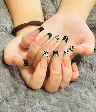 ネイル レワード所属・reward＊安藤 ゆかりのネイルデザイン