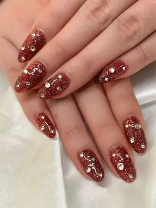 ネイル salon iris 🦋北広島市大曲のネイルデザイン