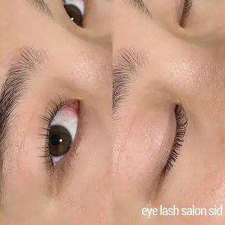 マツエク・マツパ eye lash salon SIDのマツエク・マツパデザイン