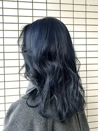 セミロング カラー 似合わせカット 🌿しゃらのヘアスタイル