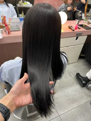 セミロング 小木曽智美 /ボブ/ショートのヘアスタイル