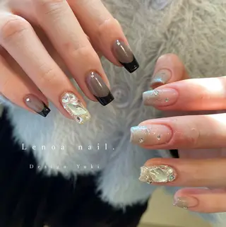 ネイル Lenoa Yukiのネイルデザイン