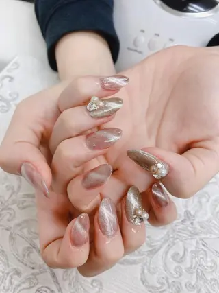 ネイル N._._.claw[エヌクロー]所属・N._._. clawのネイルデザイン