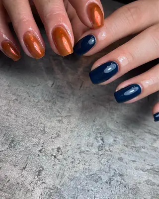 ネイル PEACE minariのネイルデザイン