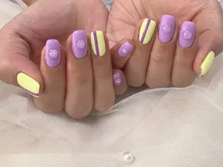 ショート Nail  R💫 naoのネイルデザイン