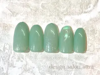 ネイル 竹下 美優のネイルデザイン