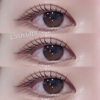 マツエク・マツパ mizuki/束感 まつげ/似合わせ眉のマツエク・マツパデザイン