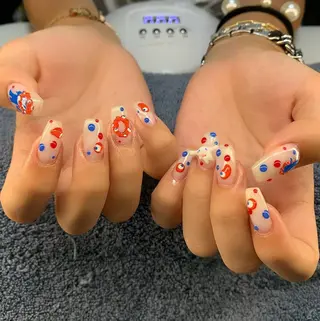 ネイル MHR nailのネイルデザイン