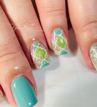 ネイル Genie Nailsのネイルデザイン