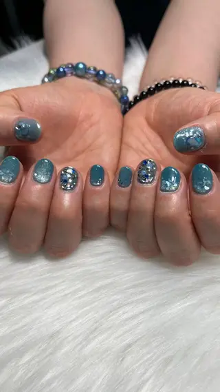 ネイル Nail salon Hanakoのネイルデザイン