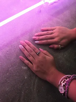 ネイル Y Harunaのネイルデザイン