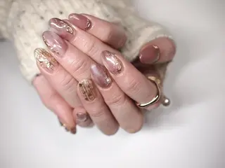 ネイル ORGAN nana やり放題💅のネイルデザイン