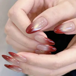 ネイル 清水 亞美のネイルデザイン