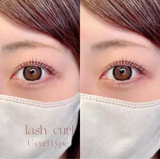 マツエク・マツパ LINBELLE 豊田店Harunaのマツエク・マツパデザイン