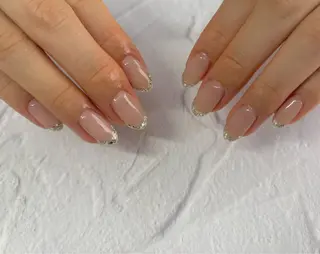 ネイル 愛川町 あんすりうむのネイルデザイン