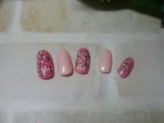 ネイル ネイリスト AIKOのネイルデザイン