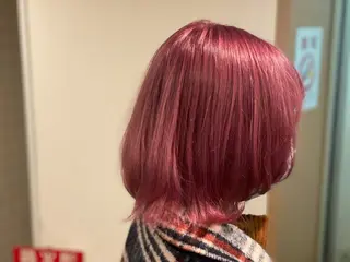 ミディアム カラー 札幌韓国メンズ 🇰🇷YUITOのヘアスタイル