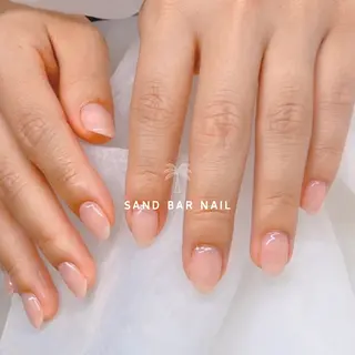 ネイル SAND BAR  NAILのネイルデザイン