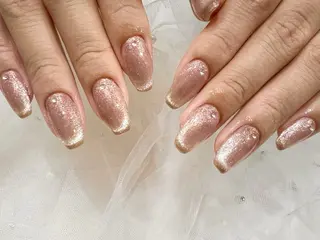 ネイル 🧡Shine船橋 鳴海🧡のネイルデザイン