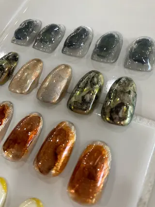 ネイル Oka Megのネイルデザイン