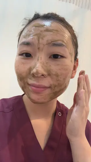 たたら鍼灸整骨院所属・前田 はるなのエステ・リラクイメージ