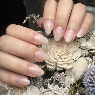 ネイル Le'a シズカのネイルデザイン