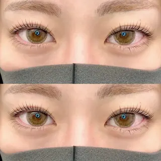 マツエク・マツパ 加美山 紗英のマツエク・マツパデザイン