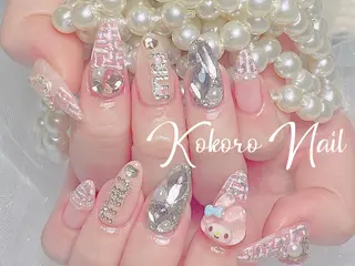 ネイル 🎀ナナ 🎀のネイルデザイン