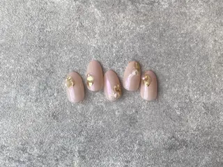 ネイル NINEnami ニュアンスネイルのネイルデザイン