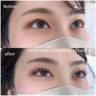 マツエク・マツパ Sweeteyes 金山店のマツエク・マツパデザイン