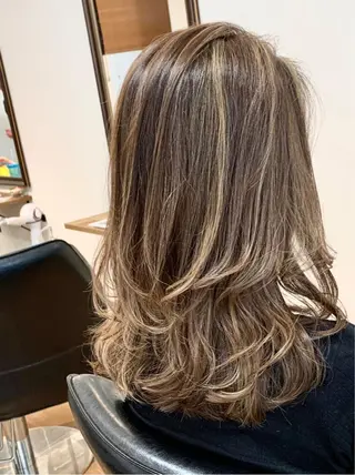 カラー JUNO Hair 아이비/Aibiのその他イメージ