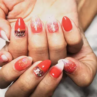 ネイル 石渡 美弥のネイルデザイン