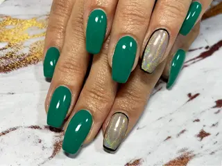 ネイル ネイル フフラ所属・nail fufla ♡yamane♡のネイルデザイン