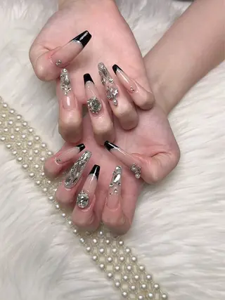 ネイル ENsalon akiのネイルデザイン