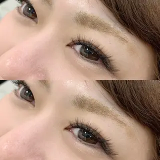 マツエク・マツパ KOU.所属・eye Natsumiのマツエク・マツパデザイン