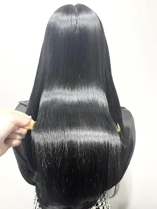 ロング プチプラ&ハイクオ リティ✰Lilly✰のヘアスタイル