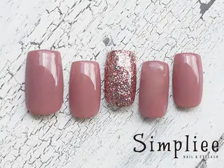 ネイル ♾nail 恵美のマツエク・マツパデザイン