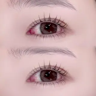 マツエク・マツパ Lucia 矢野のマツエク・マツパデザイン