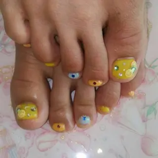 ネイル 田代 夏子のネイルデザイン