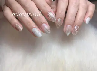 ネイル mima nailのネイルデザイン