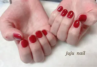 ネイル juju nailのネイルデザイン