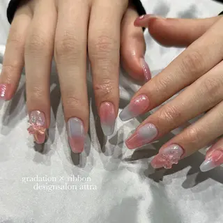 ネイル 水戸 彩夏のネイルデザイン